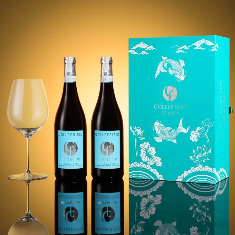 VANG Ý CF COLLEFRISIO MORRECINE MONTEPULCIANO D’ABRUZZO