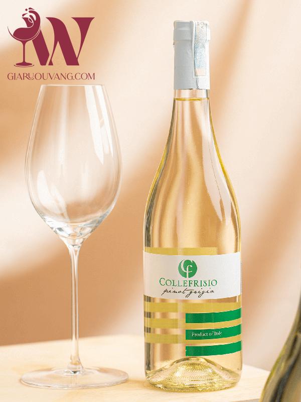 VANG TRẮNG CF COLLEFRISIO BIANCO
