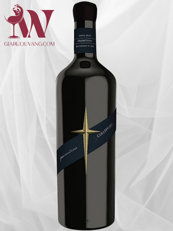 CF Collefrisio Primitivo