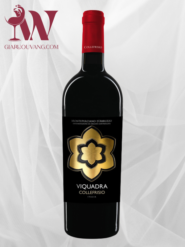 CF Collefrisio Viquadra Montepulciano D'abruzzo