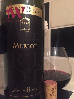 VANG Ý CORTE FIGARETTO MERLOT