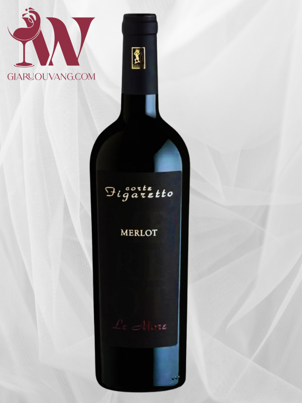 CORTE FIGARETTO, Le More Merlot IGT ( Independent Winegrower)