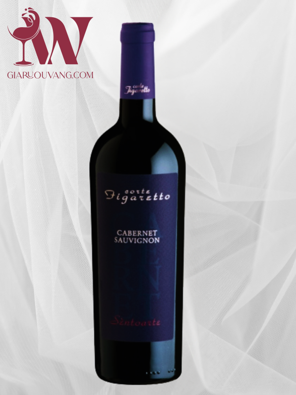 VANG Ý CORTE FIGARETTO CABERNET SAUVIGNON SENTOARTE