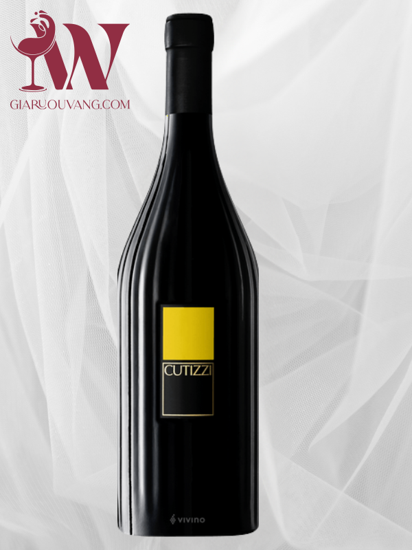 VANG Ý CUTIZZI GRECO DI TUFO-RẺ NHẤT