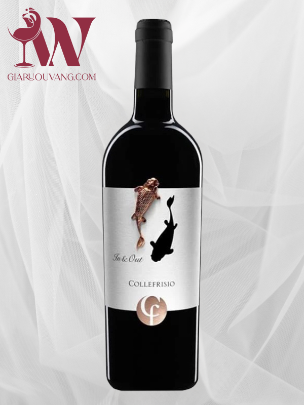 RƯỢU VANG CÁ CHÉP VÀNG