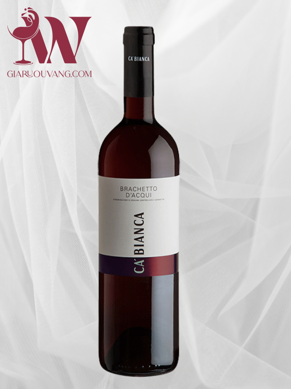Ca'Bianca Brachetto D'Acqui DOCG