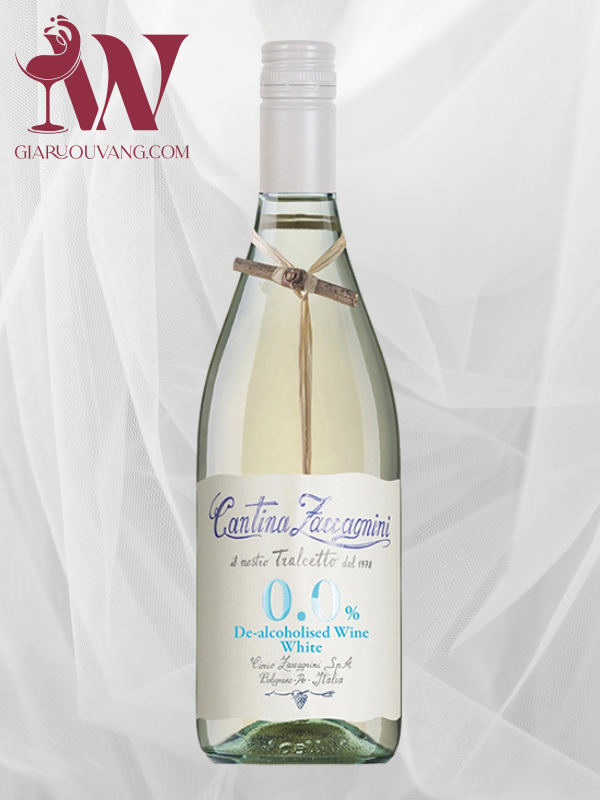Cantina Zaccagnini De-Alcoholised Wine White