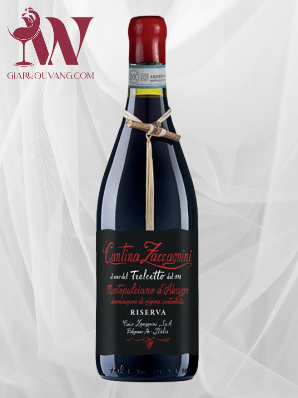 Cantina Zaccagnini Montepulciano d'Abruzzo Riserva