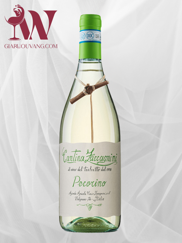 VANG TRẮNG CANTINA ZACCAGNINI PECORINO