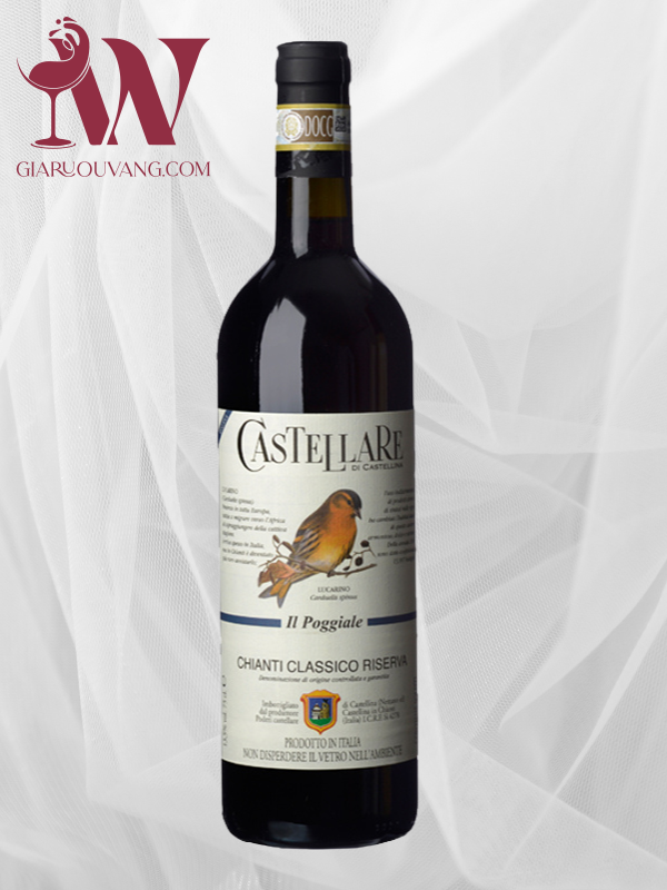 Castellare Di Castellina Chianti Classico