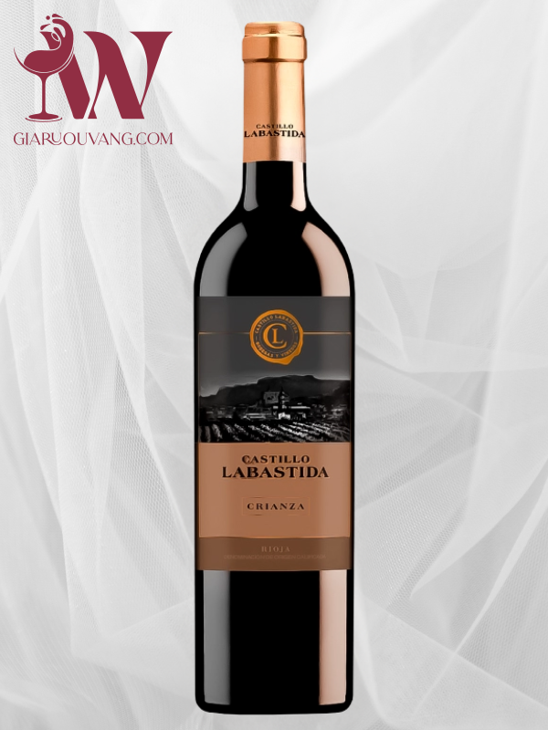 Castillo Labastida Crianza