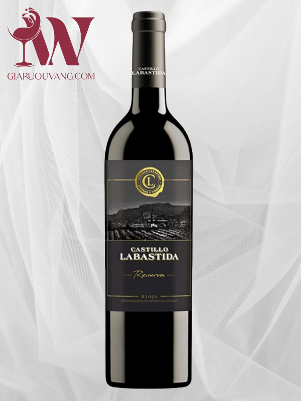 Castillo Labastida Rioja Reserva (2)