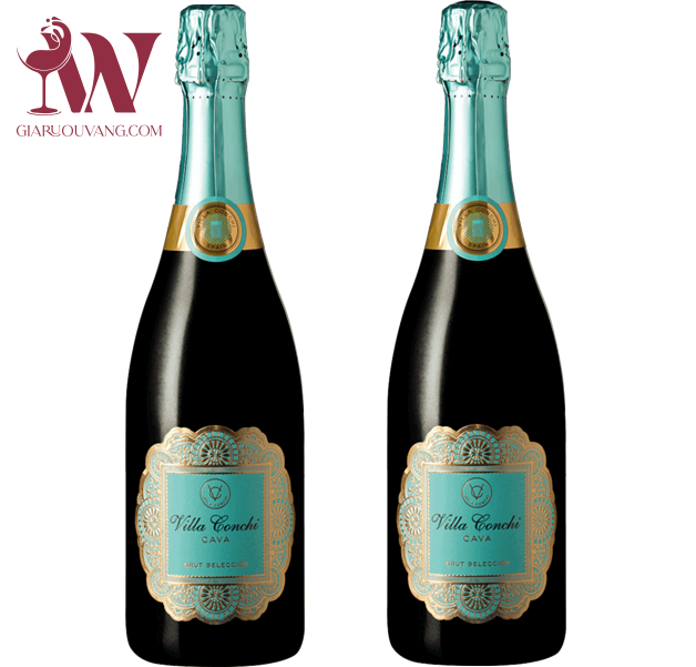RƯỢU VANG CAVA BRUT SELECCION 11,5 ĐỘ
