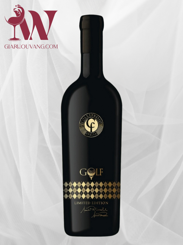 Cf Collefrisio Golf Montepulciano D'abruzzo