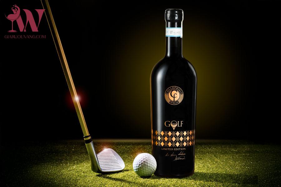 VANG Ý CF COLLEFRISIO GOLF MONTEPULCIANO D'ABRUZZO