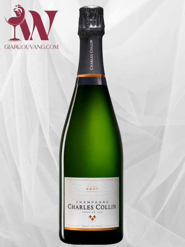 Champagne Charles Collin Brut (1)