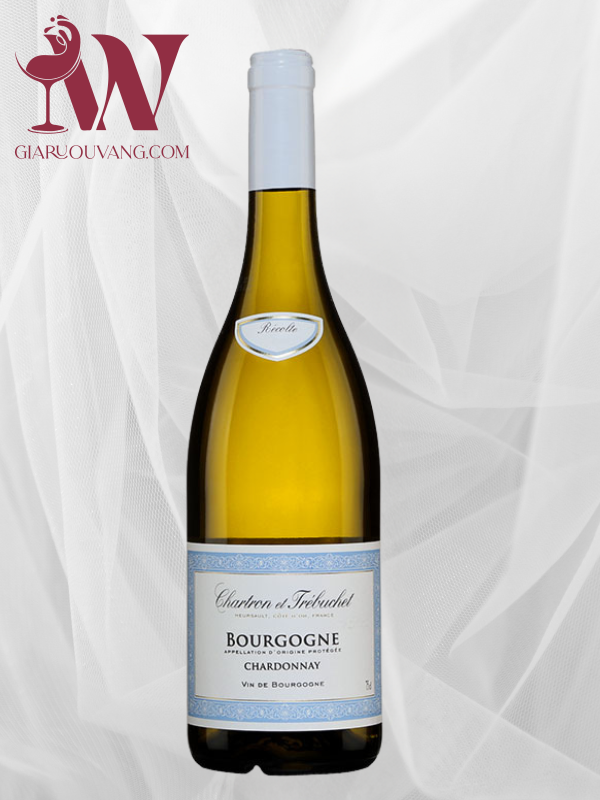 Chartron et Trébuchet Bourgogne Chardonnay