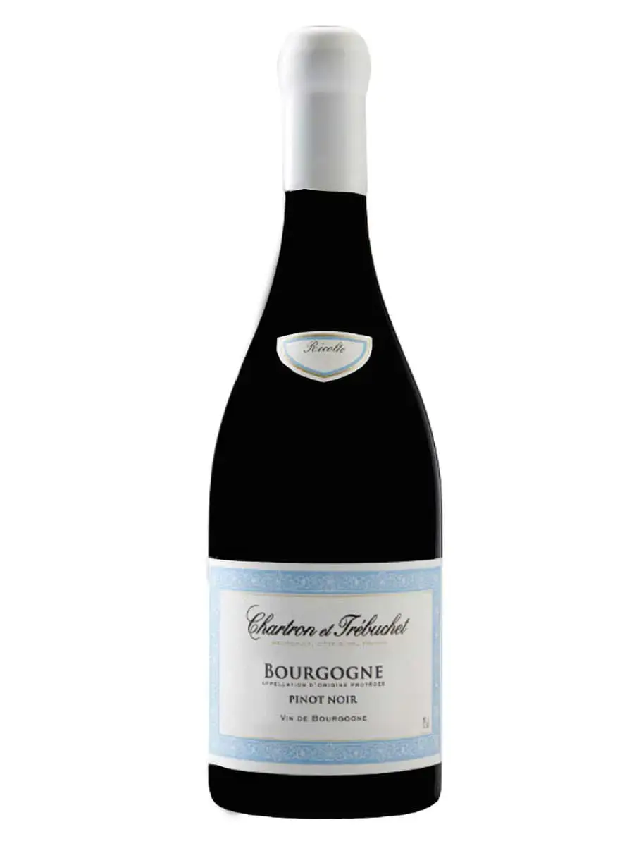 VANG PHÁP CHARTRON ET TRÉBUCHET BOURGOGNE PINOT NOIR 