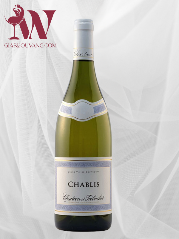 VANG TRẮNG CHARTRON ET TRÉBUCHET CHABLIS