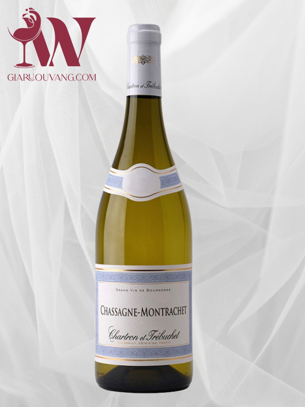 VANG TRẮNG CHARTRON ET TRÉBUCHET CHASSAGNE-MONTRACHET