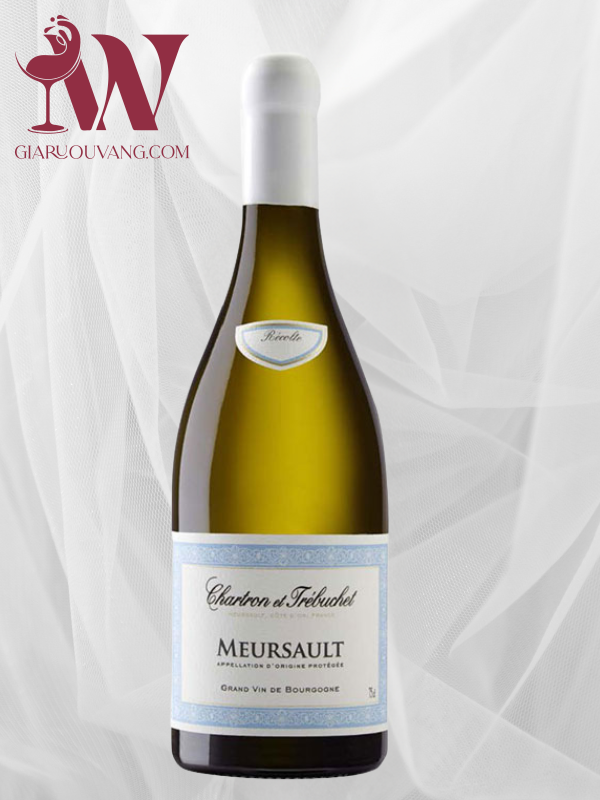 Chartron et Trébuchet Meursault