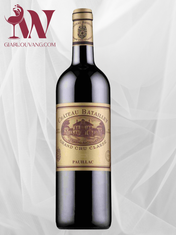 Château Batailley, 5th Growth, Grand Cru Classé (1)