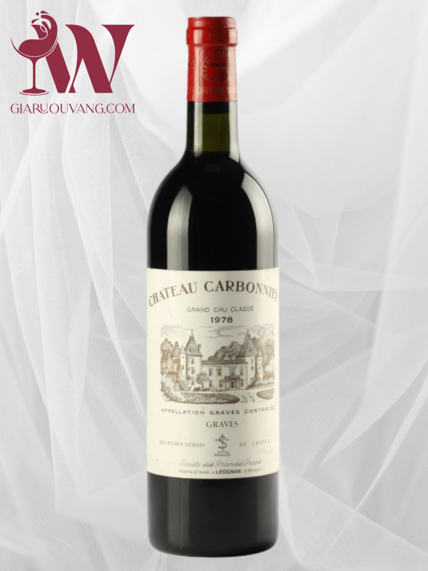 Château Carbonnieux 1957