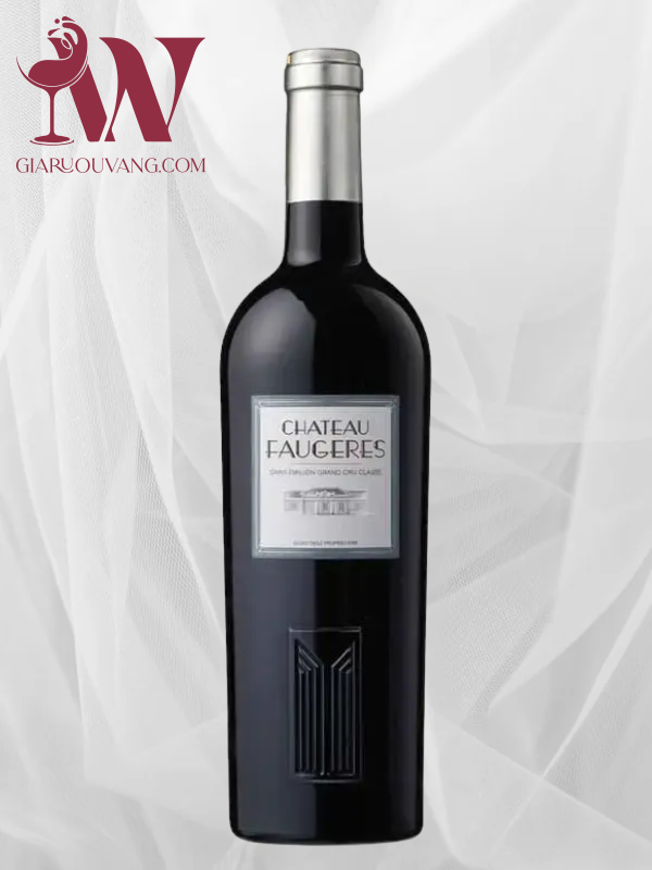 Chateau Faugeres, Saint Emilion Grand Cru Classe