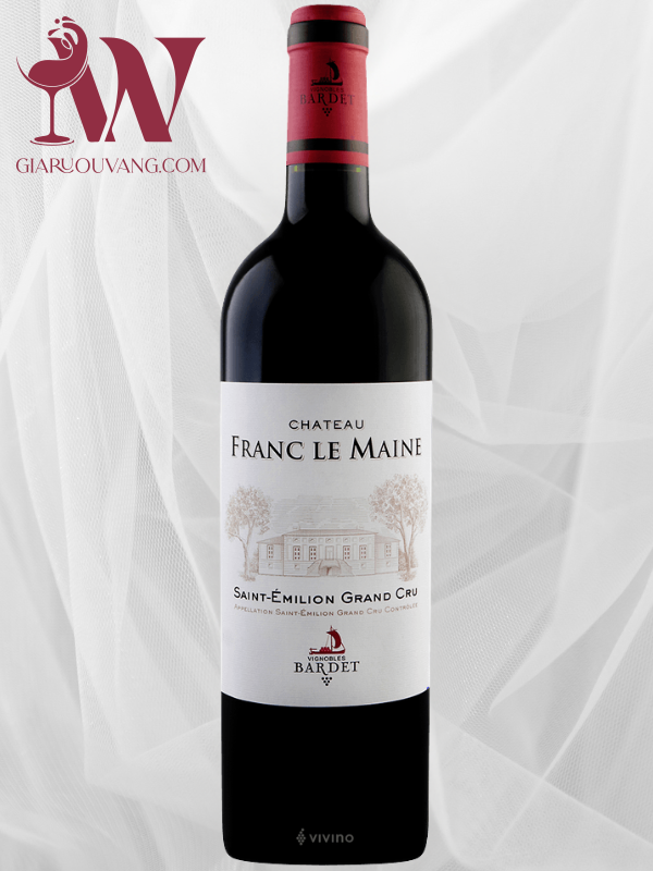 Château Franc Le Maine (2)