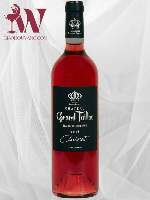 Château Grand Tuillac Clairet