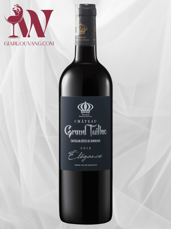 Château Grand Tuillac Elegance (1)