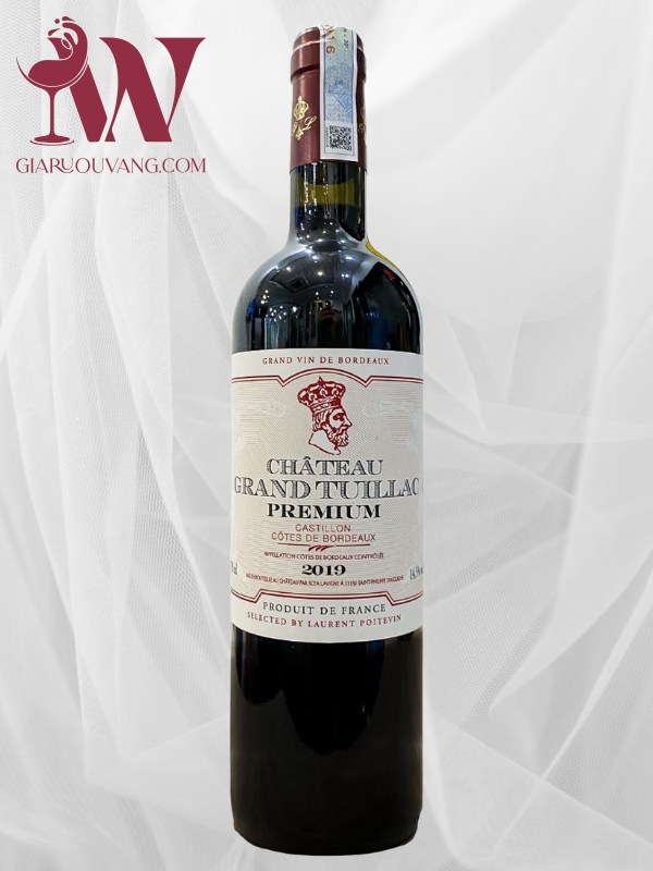 Château Grand Tuillac Premium (1)