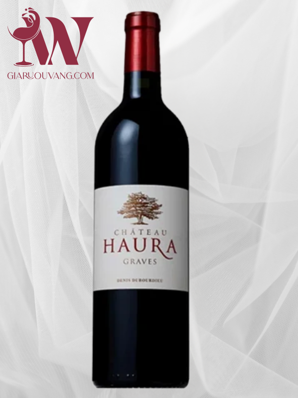 Chateau Haura, Graves (Dubourdieu)