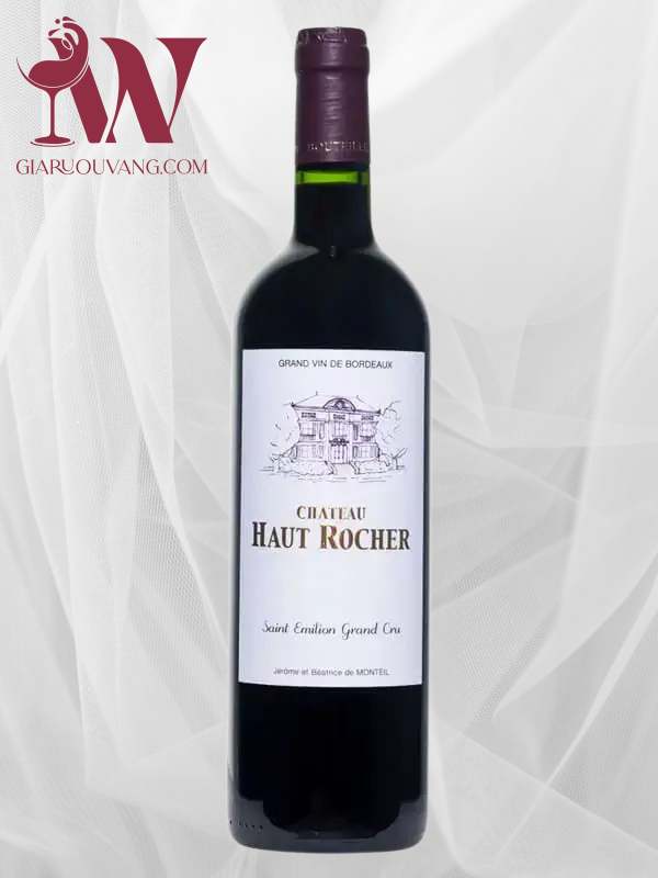VANG PHÁP CHÂTEAU HAUT ROCHER