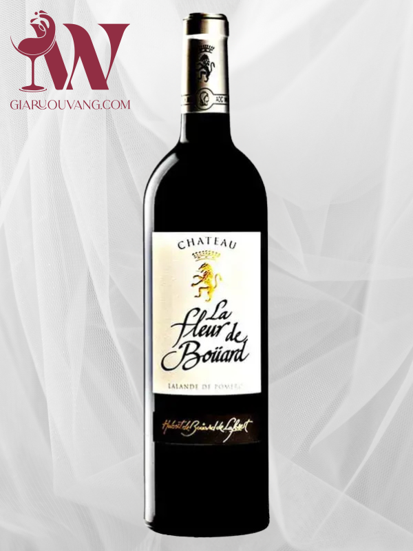 VANG PHÁP CHATEAU LA FLEUR DE BOUARD