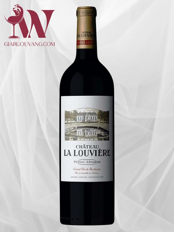 Chateau La Louviere Red