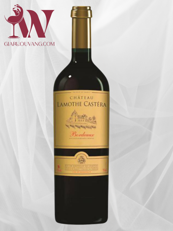 Château Lamothe Castéra
