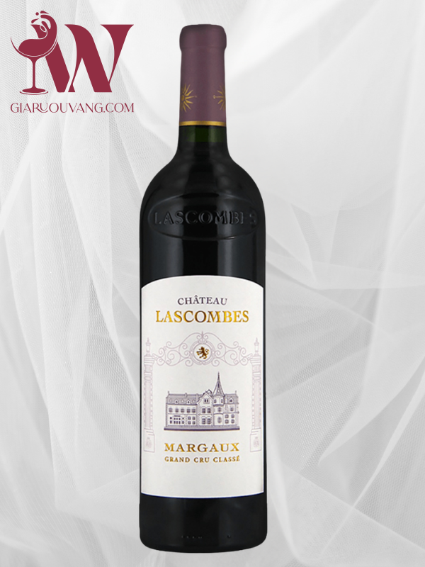 RƯỢU VANG CHÂTEAU LASCOMBES