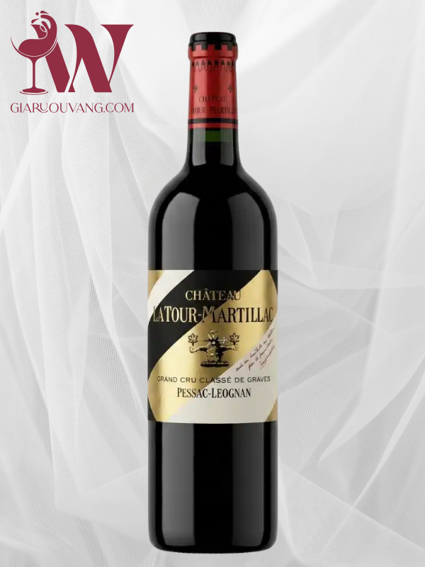 Chateau Latour Martillac Pessac Leognan