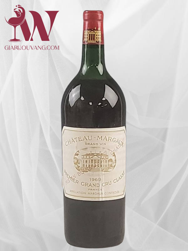 Château Margaux 1969