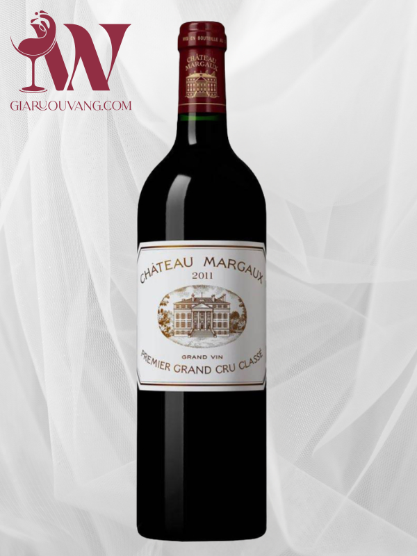 Château Margaux, Premier Grand Cru Classé (1)