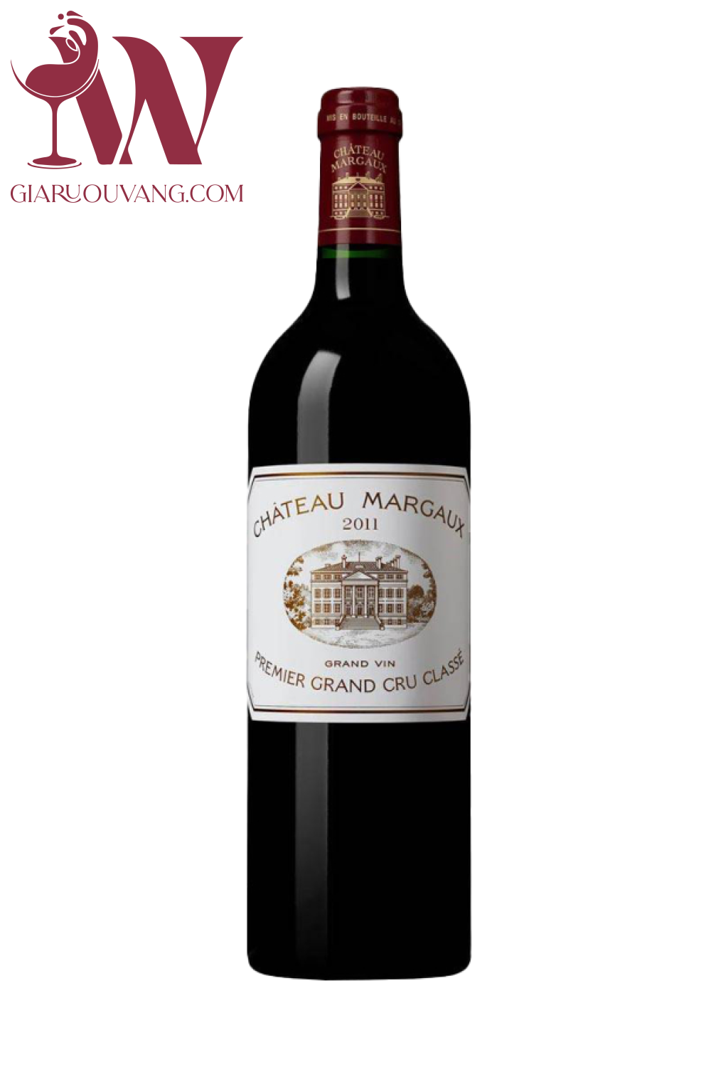 RƯỢU VANG CHÂTEAU MARGAUX PREMIER GRAND CRU CLASSÉ