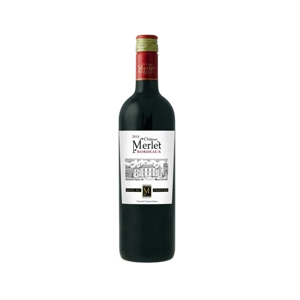 RƯỢU VANG CHÂTEAU MERLET BORDEAUX