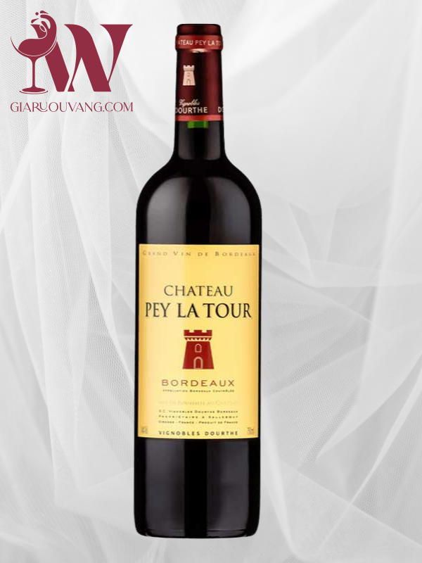 Château Pey La Tour