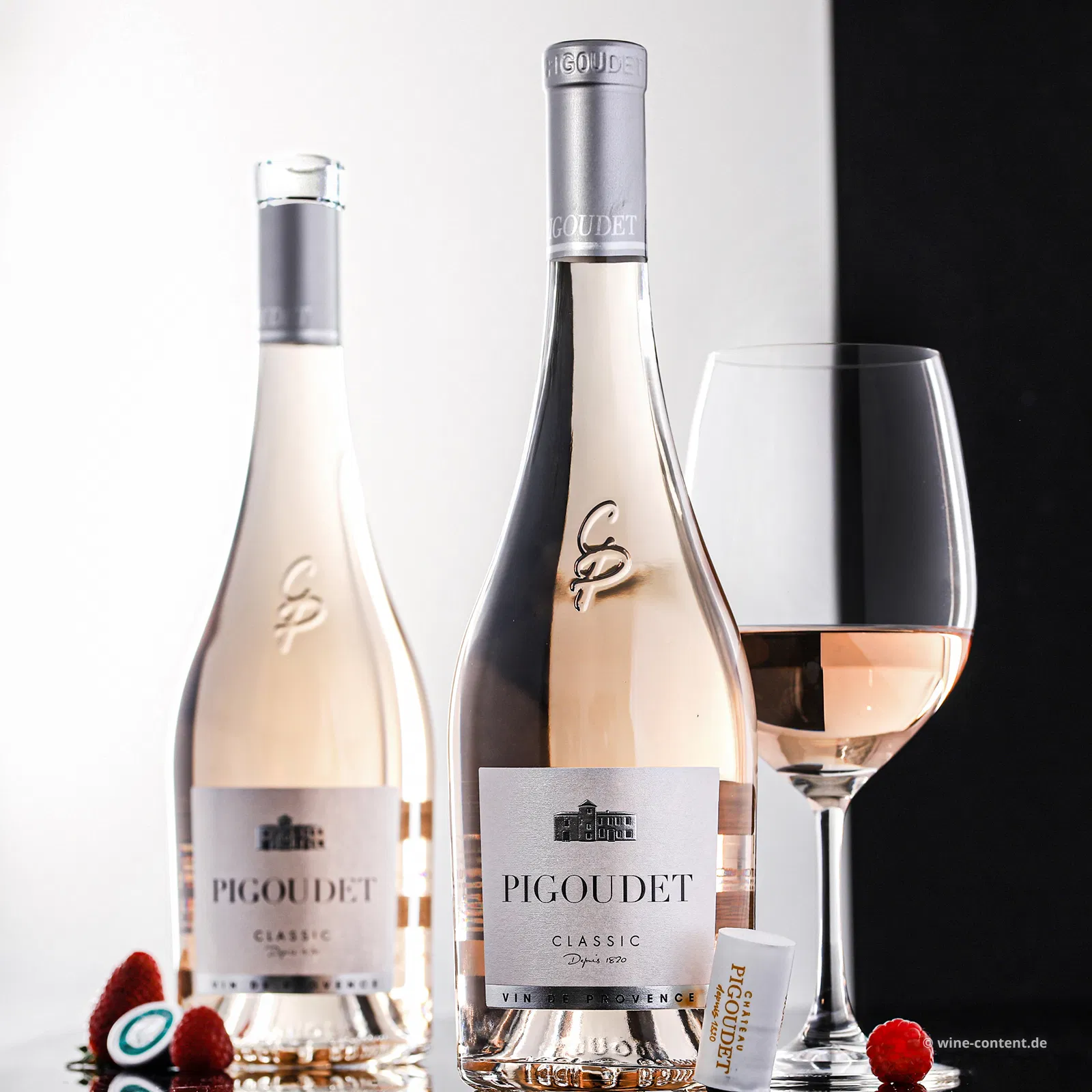 VANG HỒNG CHÂTEAU PIGOUDET CLASSIC 13 ĐỘ RẺ NHẤT