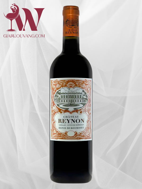 VANG PHÁP CHÂTEAU REYNON CADILLAC