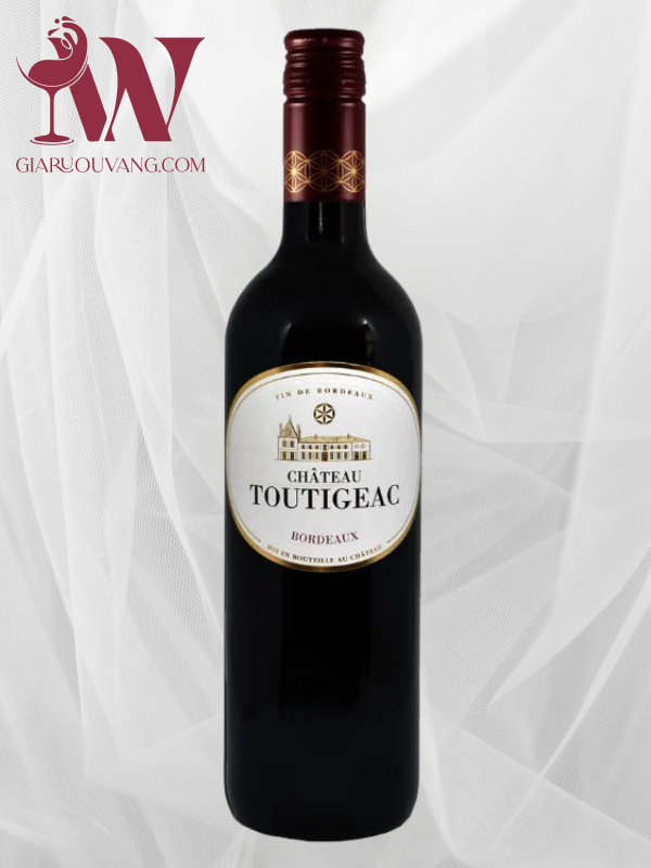 Château Toutigeac Bordeaux Rouge (1)
