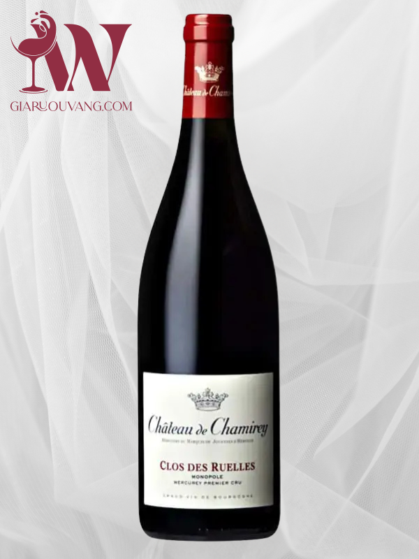 Chateau de Chamirey Clos des Ruelles Monopole Mercurey 1er Cru (1)
