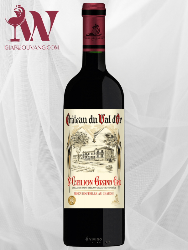 Château du Val d'Or