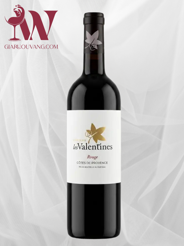 Chateau les Valentines Cotes de Provence